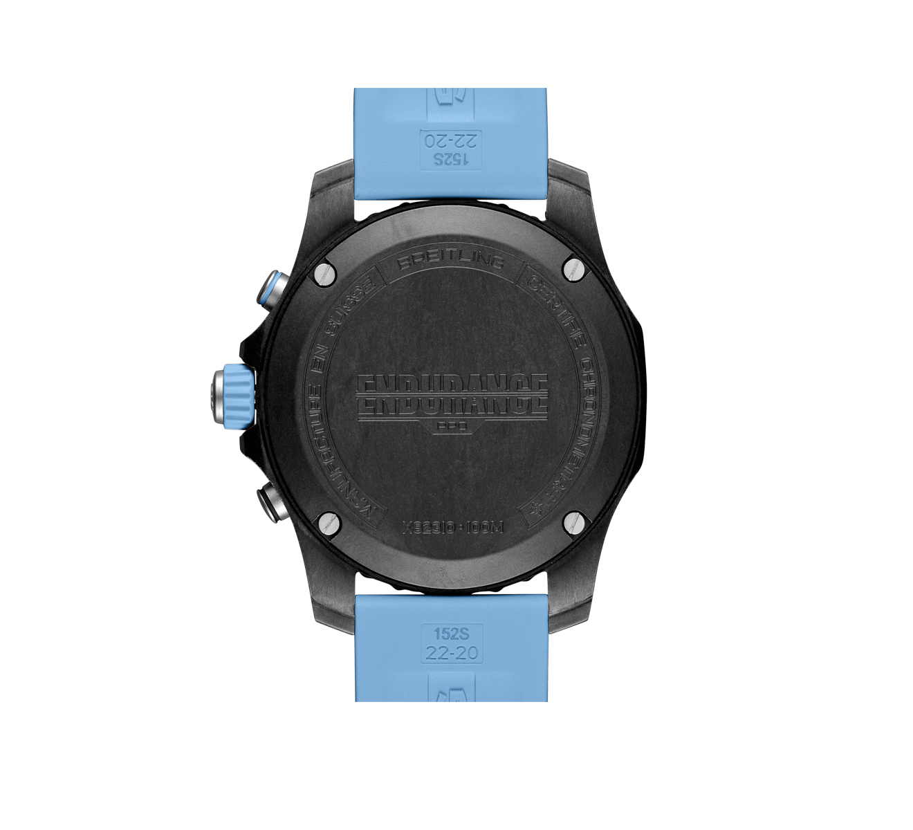 Часы Endurance Pro 44 Breitling Professional X82310281B1S1 - фото 4 – Mercury
