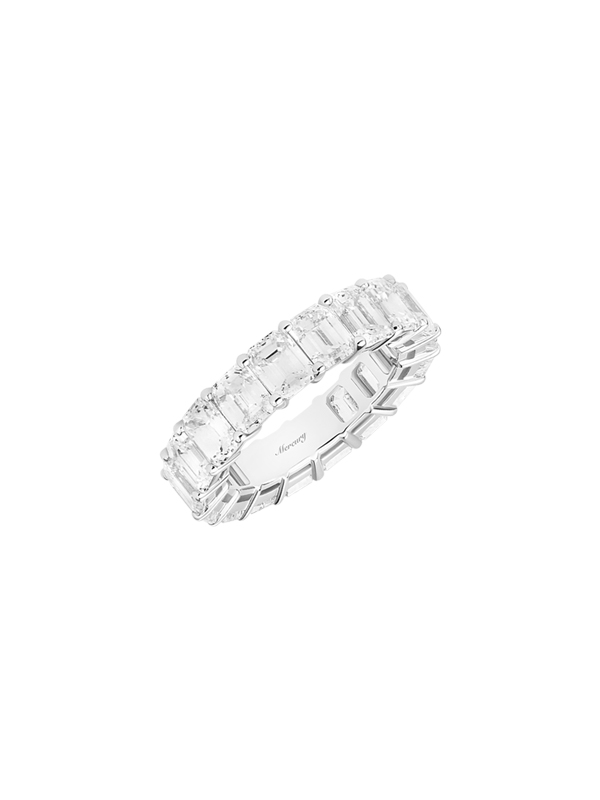 Кольцо Diamond Bands