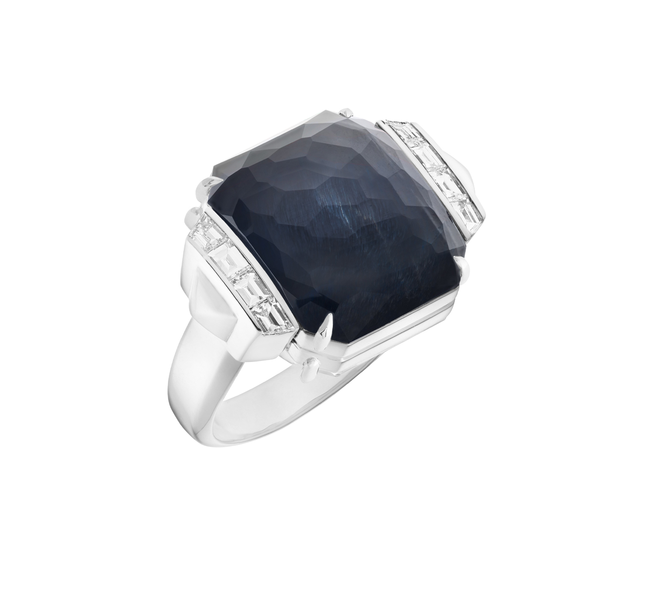 Кольцо Stephen Webster Crystal Haze II 3022525 - фото 2 – Mercury