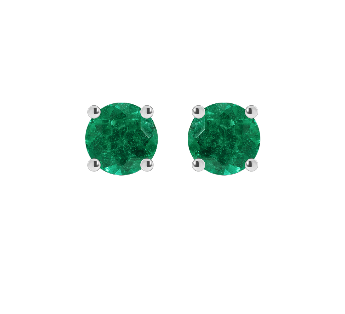Серьги Mercury Color ME090WER - фото 1 – Mercury
