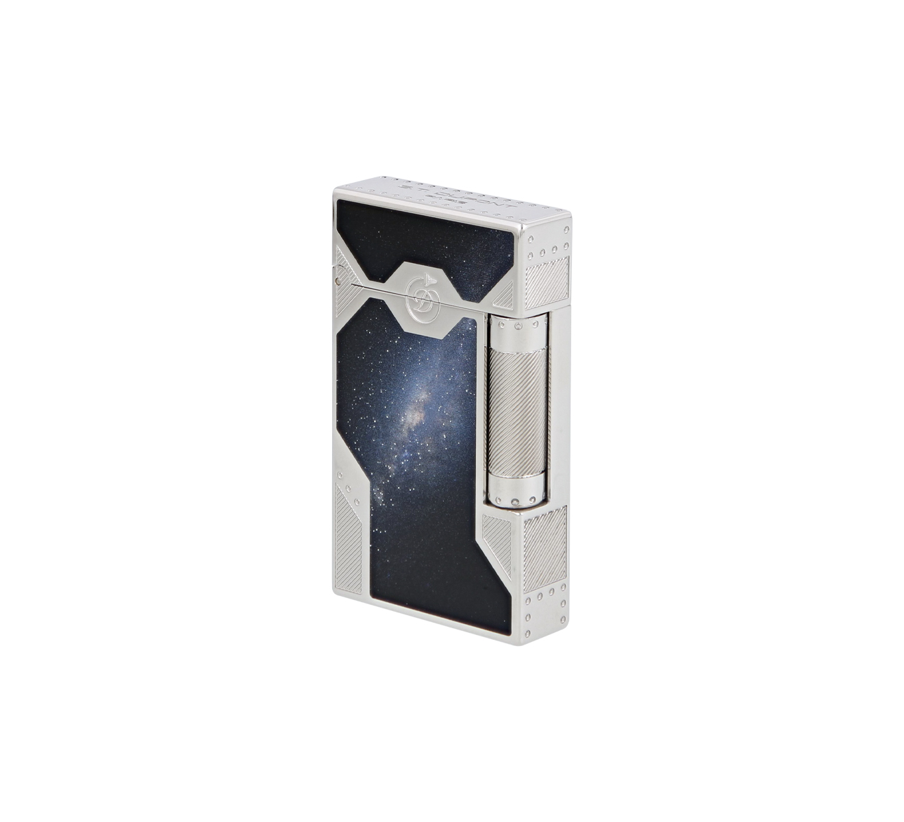 Зажигалка Space Odyssey S.T. Dupont Limited Edition C16768 - фото 1 – Mercury