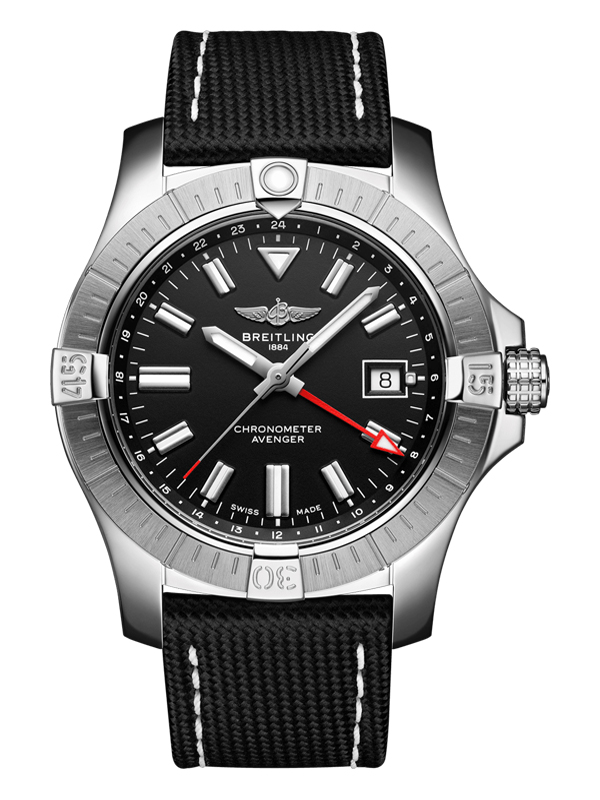 Часы Avenger Automatic GMT 43