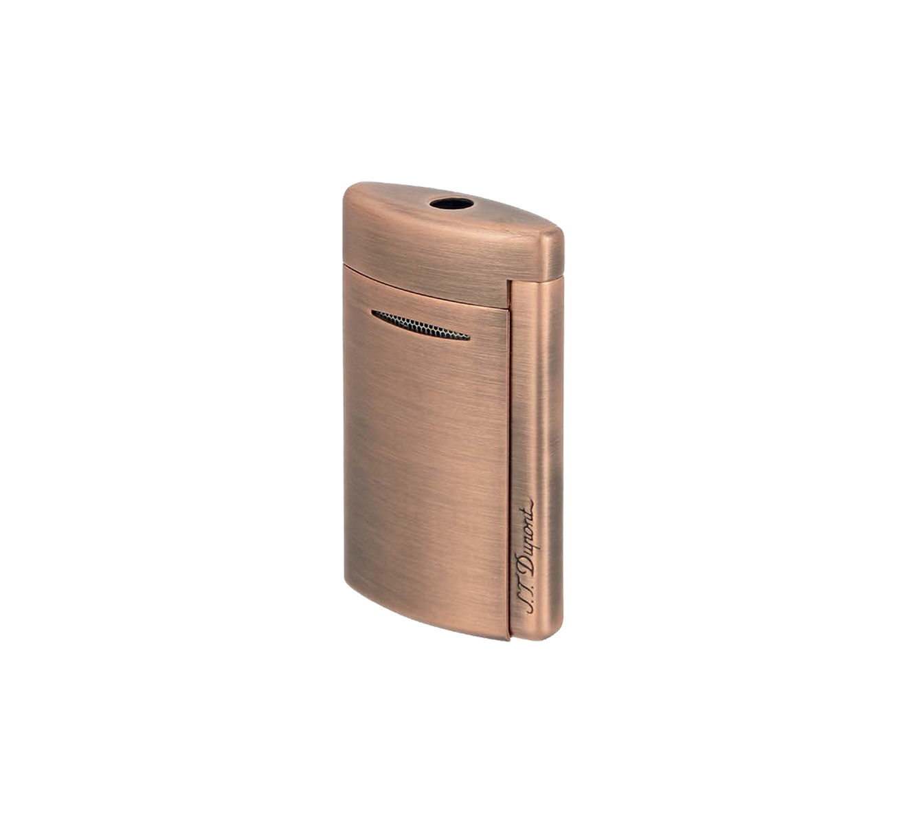 Зажигалка Minijet S.T. Dupont Minijet 10809 - фото 1 – Mercury