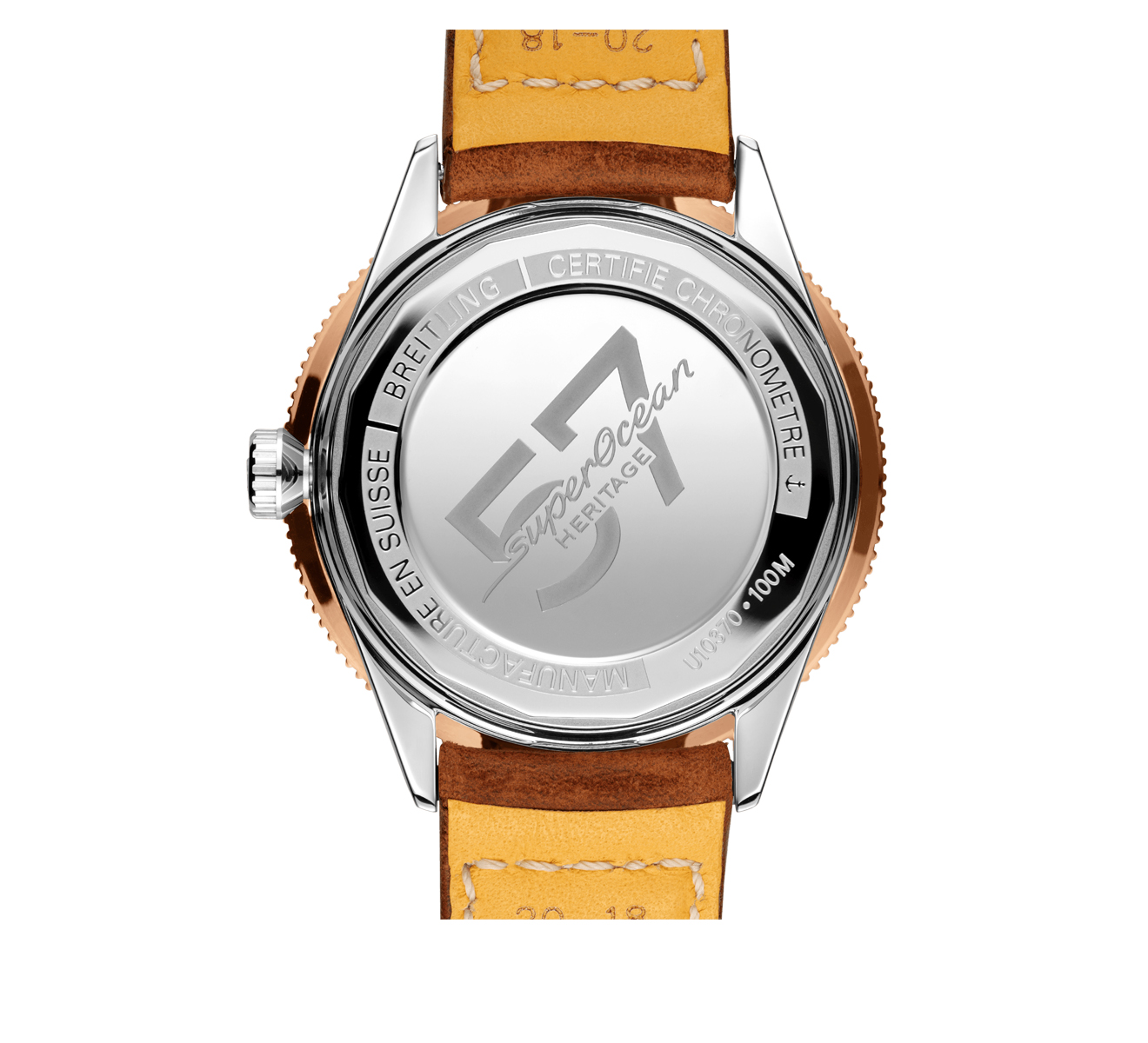 Часы Superocean Heritage ’57 Breitling Superocean Heritage U10370121B1X2 - фото 4 – Mercury