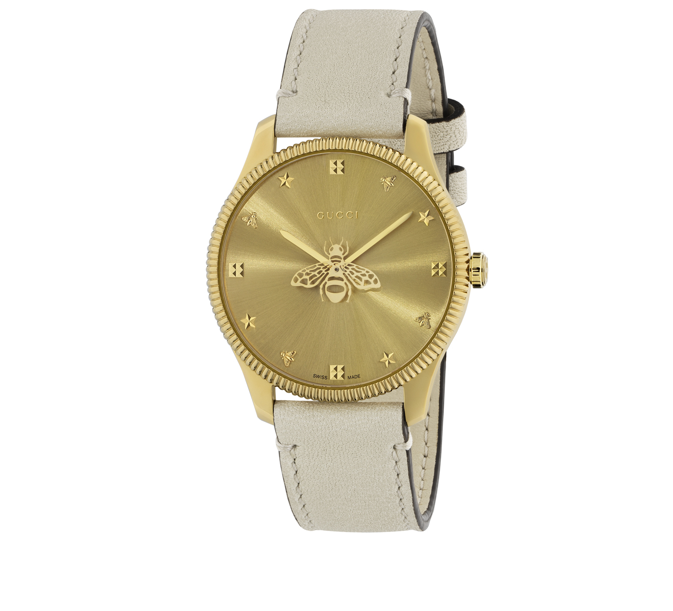 Часы G-Timeless Gucci G-Timeless YA1264180 - фото 2 – Mercury