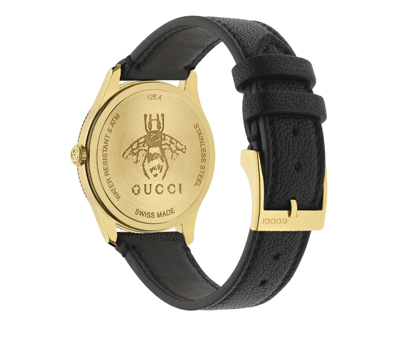 Часы G-Timeless Gucci G-Timeless YA1264181 - фото 3 – Mercury