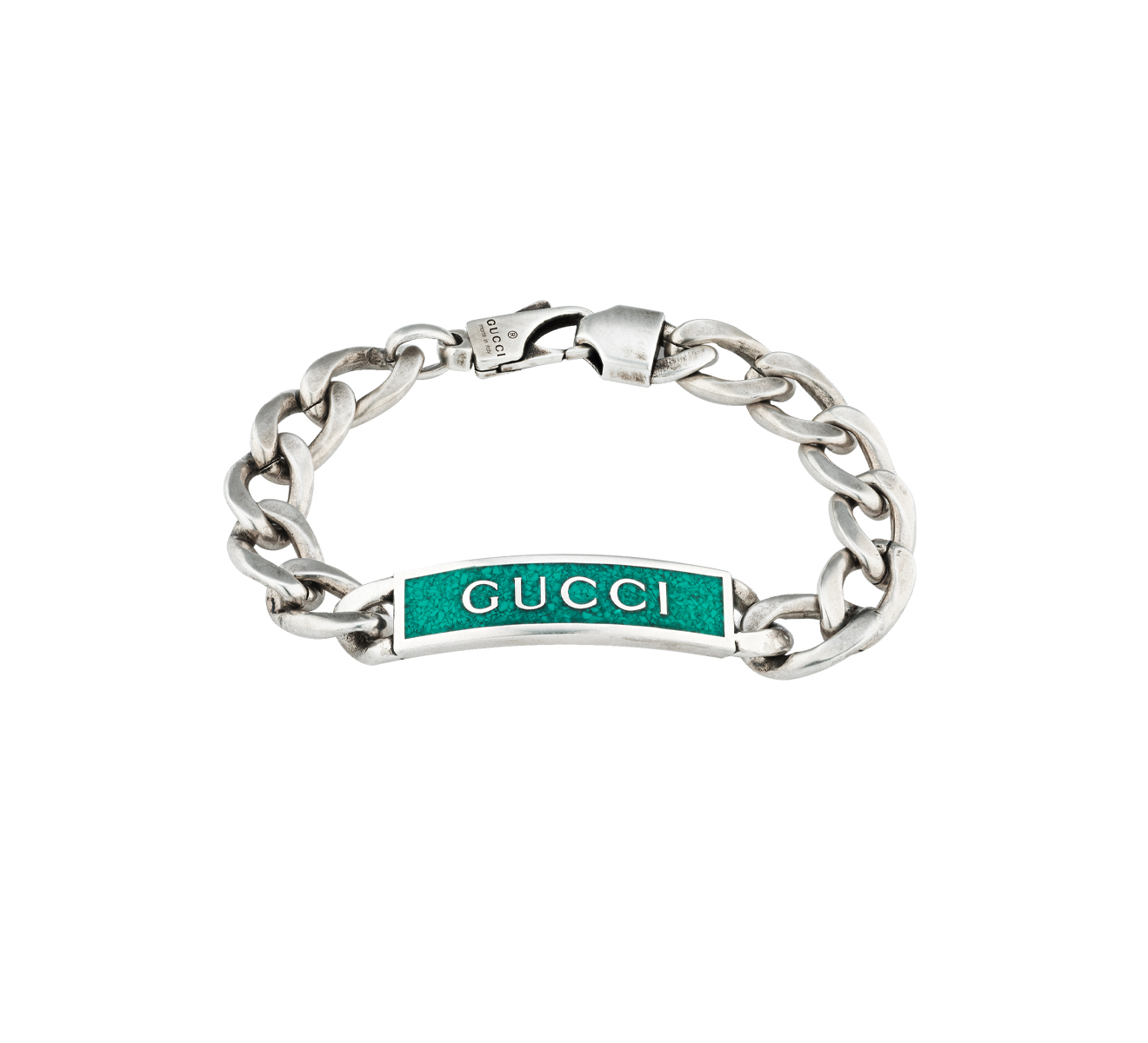 Браслет Gucci Gucci Tag YBA678712001 - фото 1 – Mercury