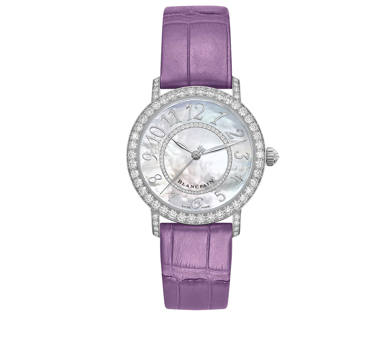 Часы Ladybird Colors Blancpain Ladybird 3660 1954 V55B - фото 1 – Mercury