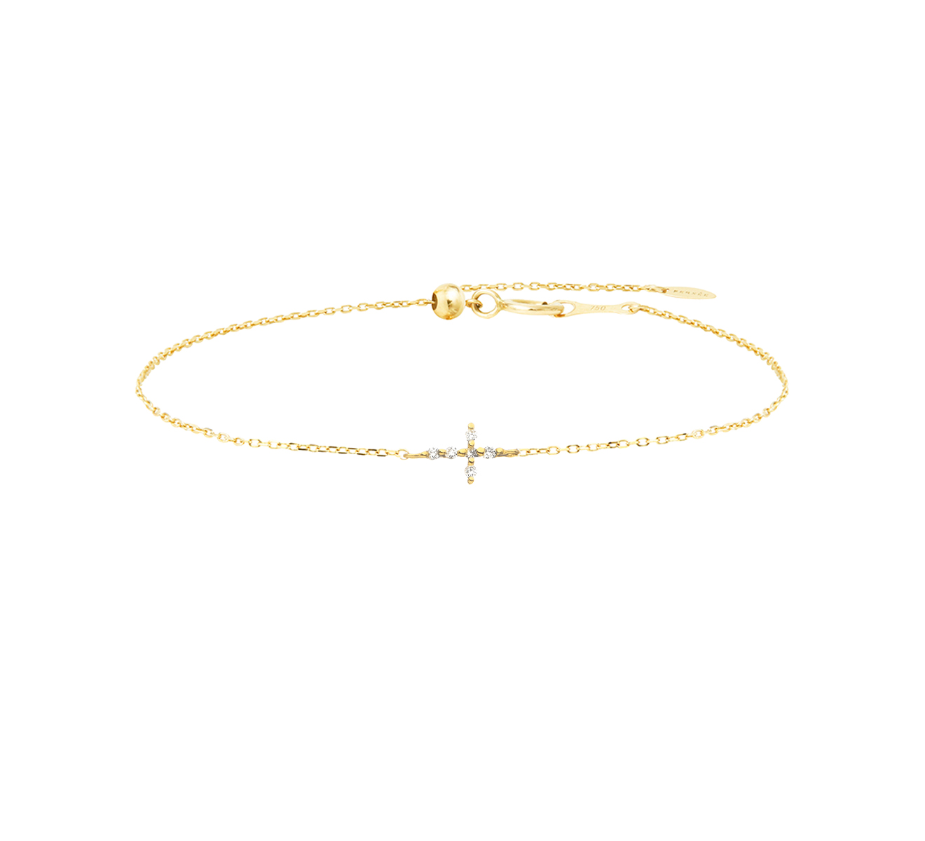 Браслет Persee Paris Selene B7832-YG - фото 1 – Mercury