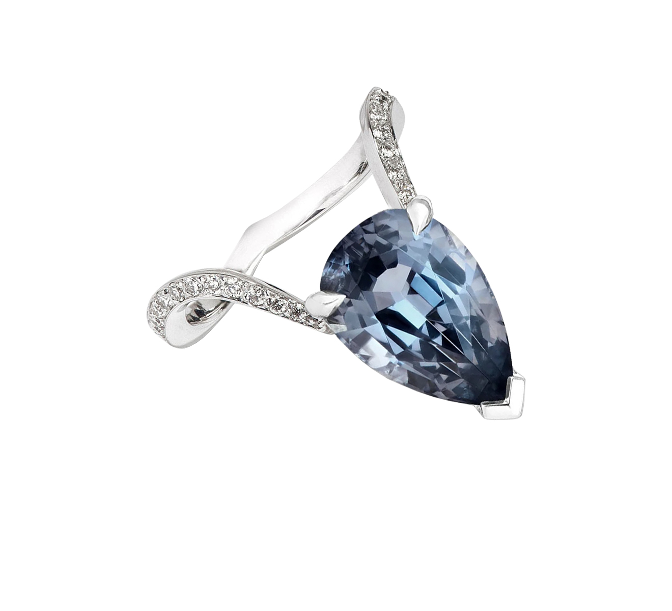 Кольцо Stephen Webster Magnipheasant 302300 - фото 1 – Mercury