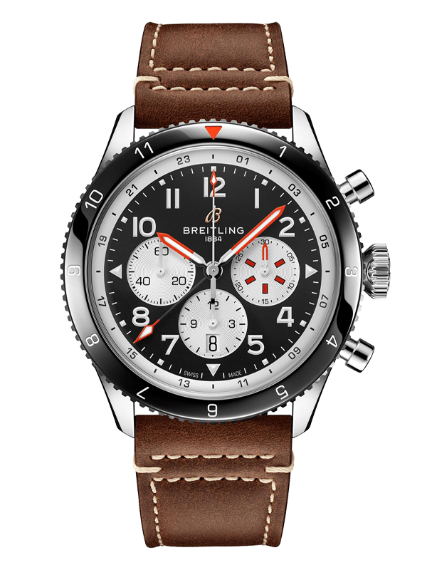 Часы Super Avi B04 Chronograph GMT 46 Mosquito