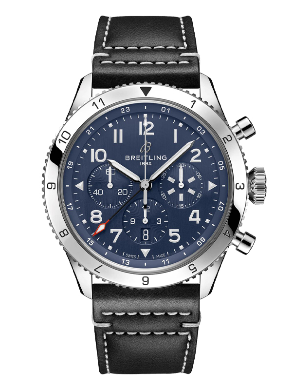 Часы GMT 46 Tribute To Vougt F4u Corsair