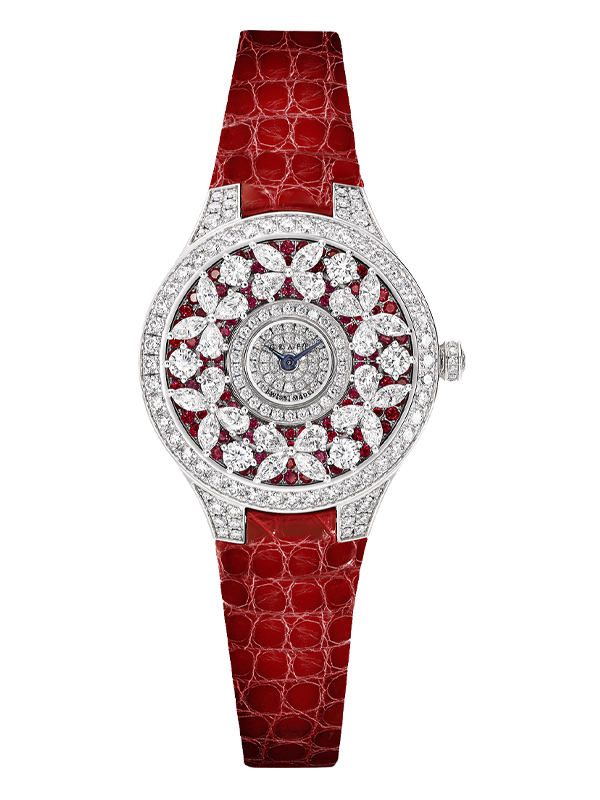 Часы Classic Butterfly Rubies