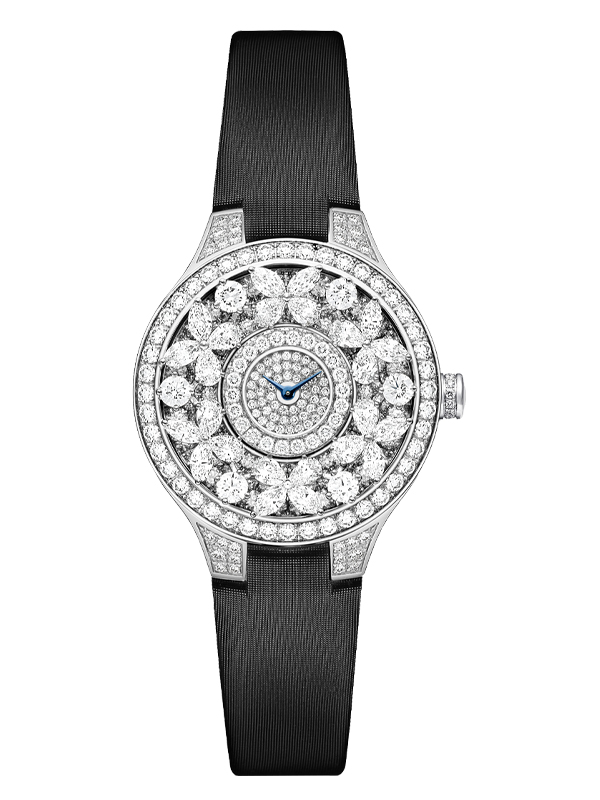 Часы Classic Butterfly Diamond