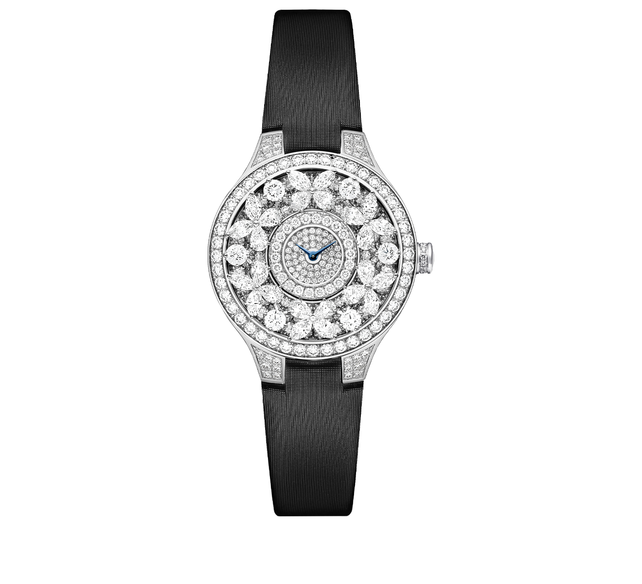 Часы Classic Butterfly Diamond GRAFF Butterfly BF33WGDD - фото 1 – Mercury