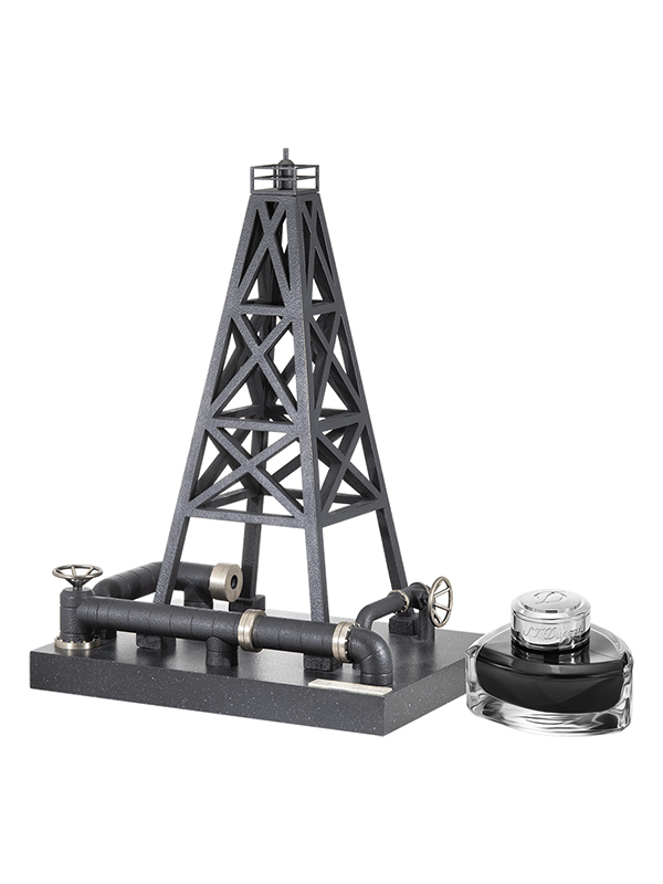 Перьевая ручка Gas Tower