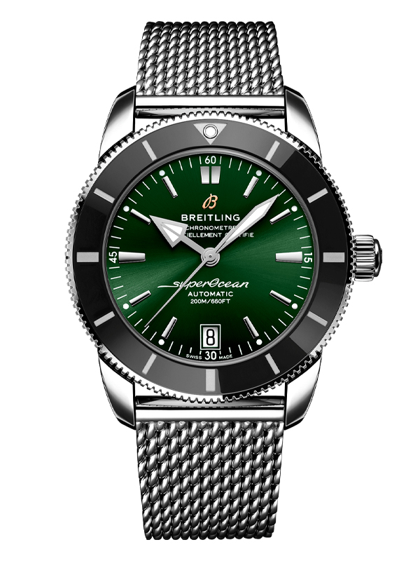Часы Superocean Heritage B20