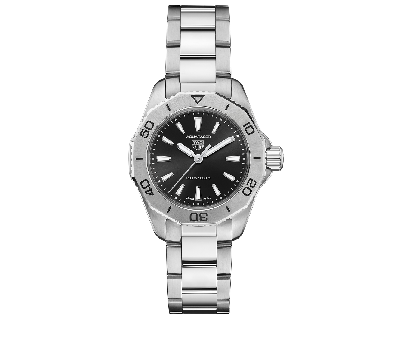 Часы Aquaracer Professional 200 TAG Heuer Aquaracer WBP1410.BA0622 - фото 1 – Mercury