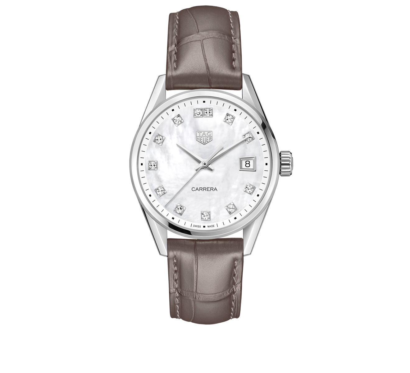 Часы Carrera TAG Heuer Carrera WBK1318.FC8258 - фото 1 – Mercury