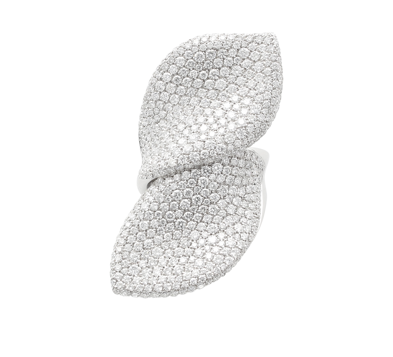 Кольцо PASQUALE BRUNI Aleluia 16278B - фото 1 – Mercury