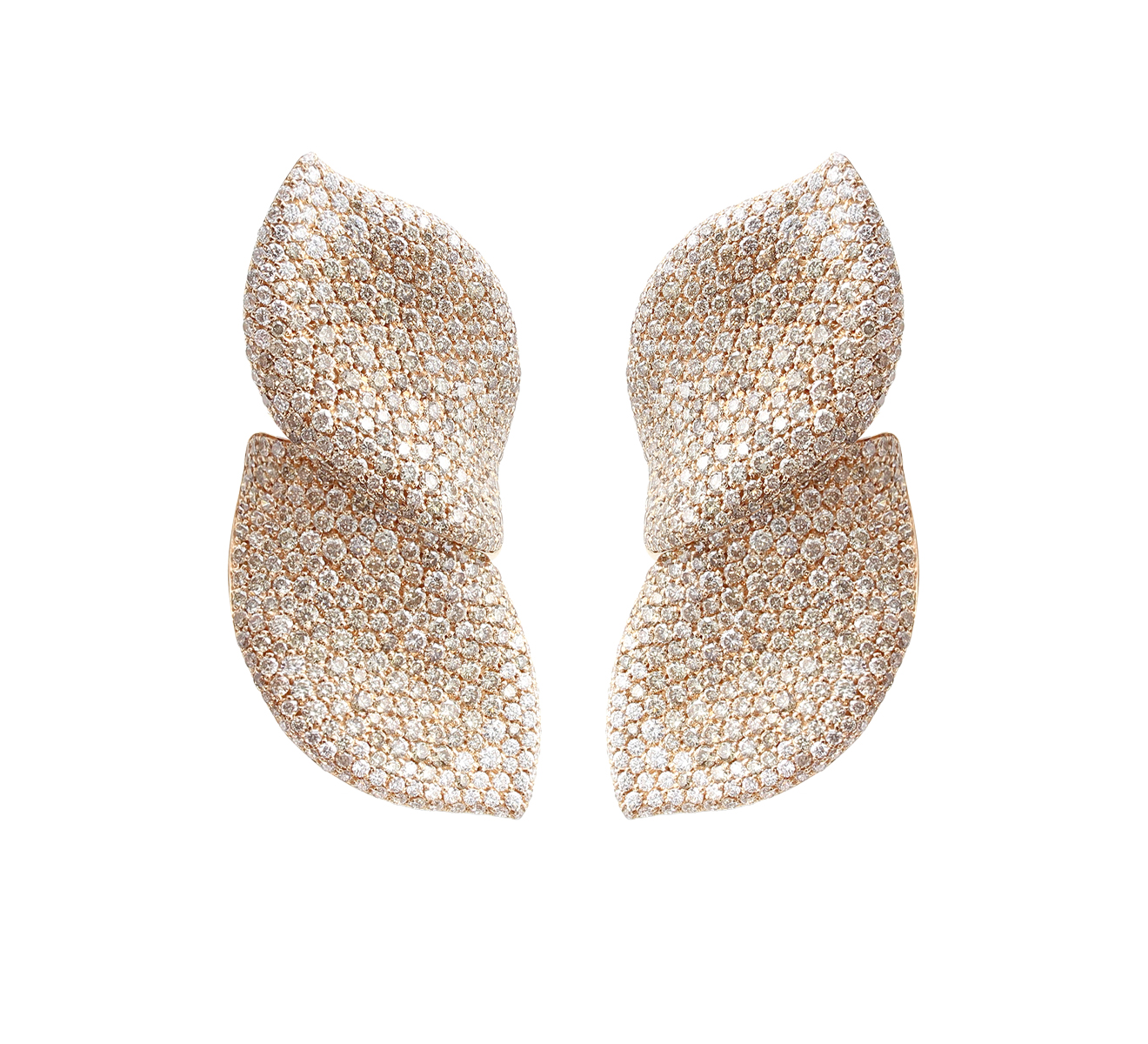 Серьги PASQUALE BRUNI Aleluia 16299R - фото 1 – Mercury