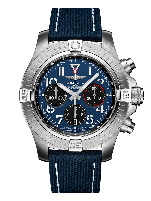 Часы Avenger B01 Chronograph 45