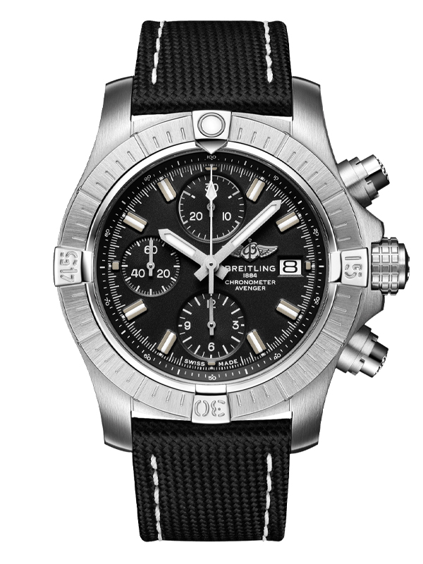 Часы Avenger Chronograph 43