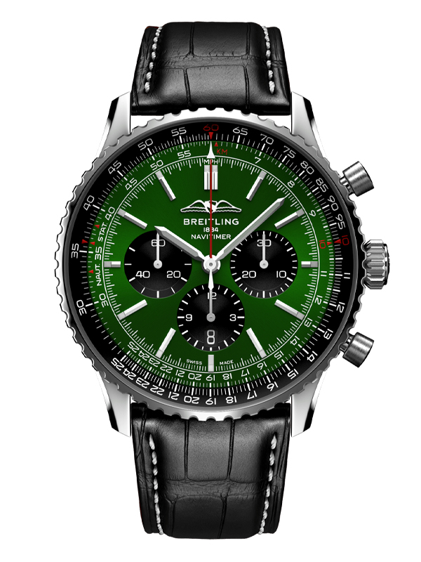 Часы Navitimer B01 Chronograph 46