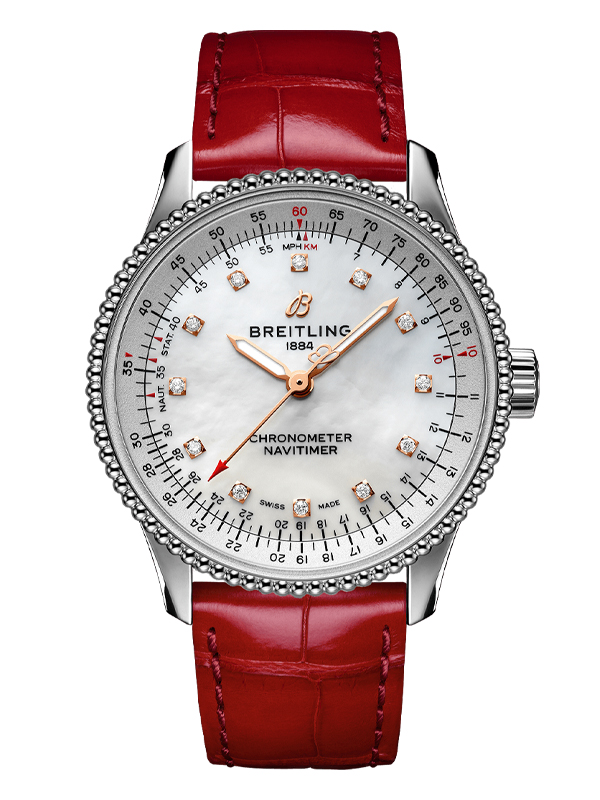Часы Navitimer Automatic 35