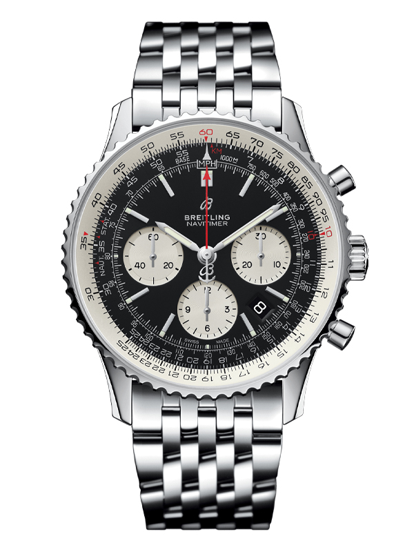 Часы Navitimer 1 B01 Chronograph 43