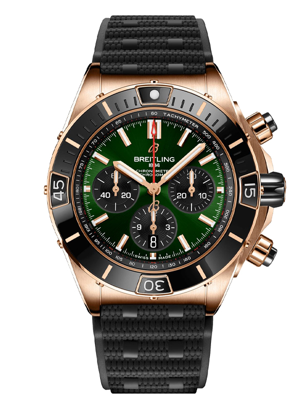 Часы Super Chronomat B01 44