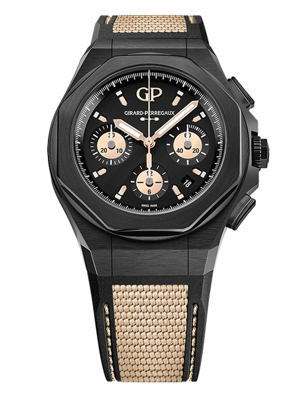 Часы Laureato Absolute Gold Fever
