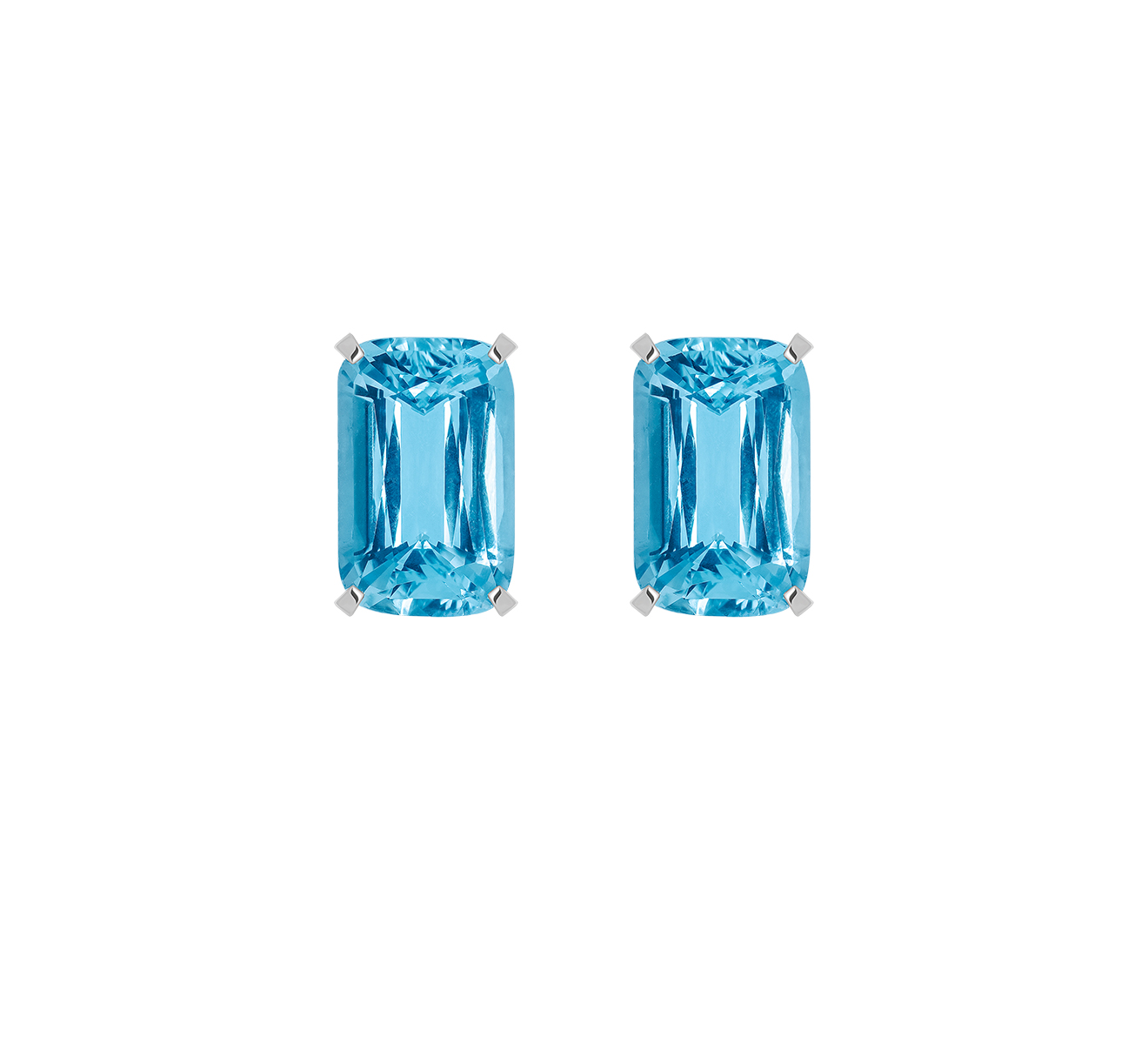 Серьги Mercury Color ME28897WDAQ - фото 1 – Mercury