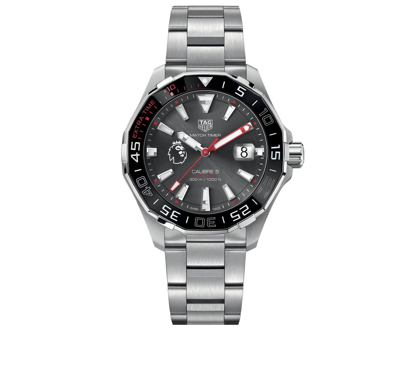 Часы Calibre 5 TAG Heuer Aquaracer WAY201D.BA0927 - фото 1 – Mercury
