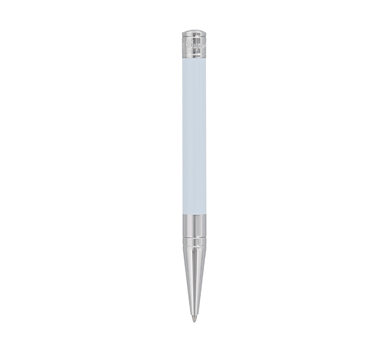 Шариковая ручка S.T. Dupont D-Initial 265279 - фото 2 – Mercury