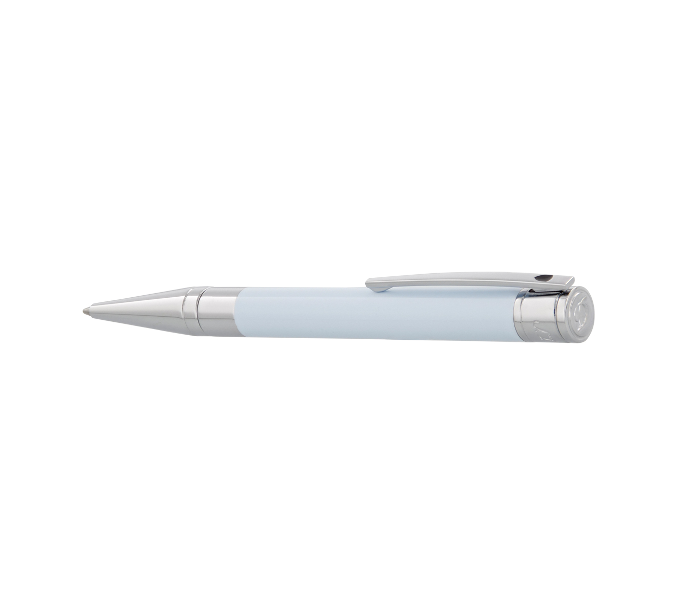 Шариковая ручка S.T. Dupont D-Initial 265279 - фото 3 – Mercury