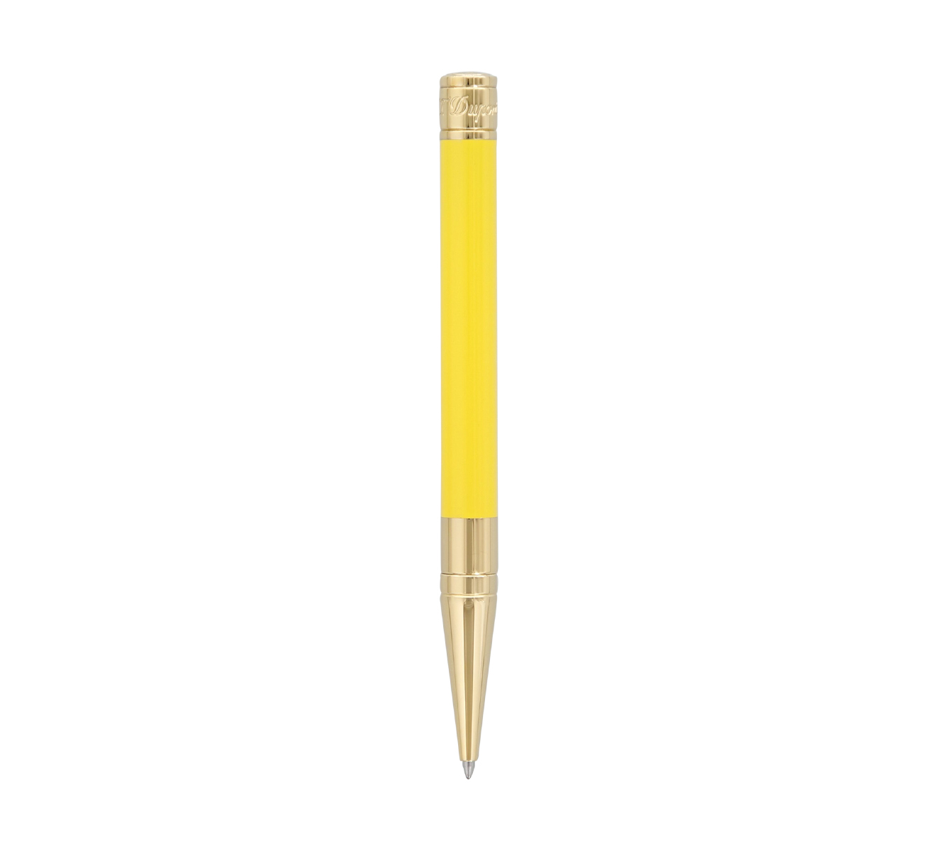 Шариковая ручка S.T. Dupont D-Initial 265280 - фото 2 – Mercury