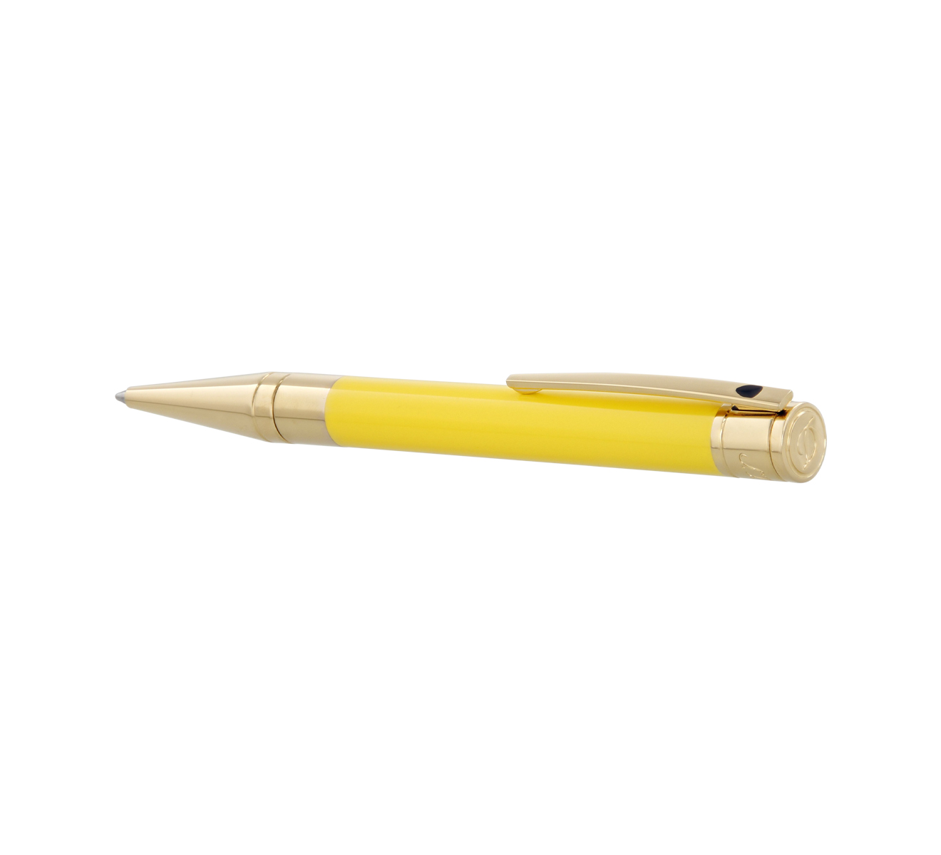 Шариковая ручка S.T. Dupont D-Initial 265280 - фото 3 – Mercury