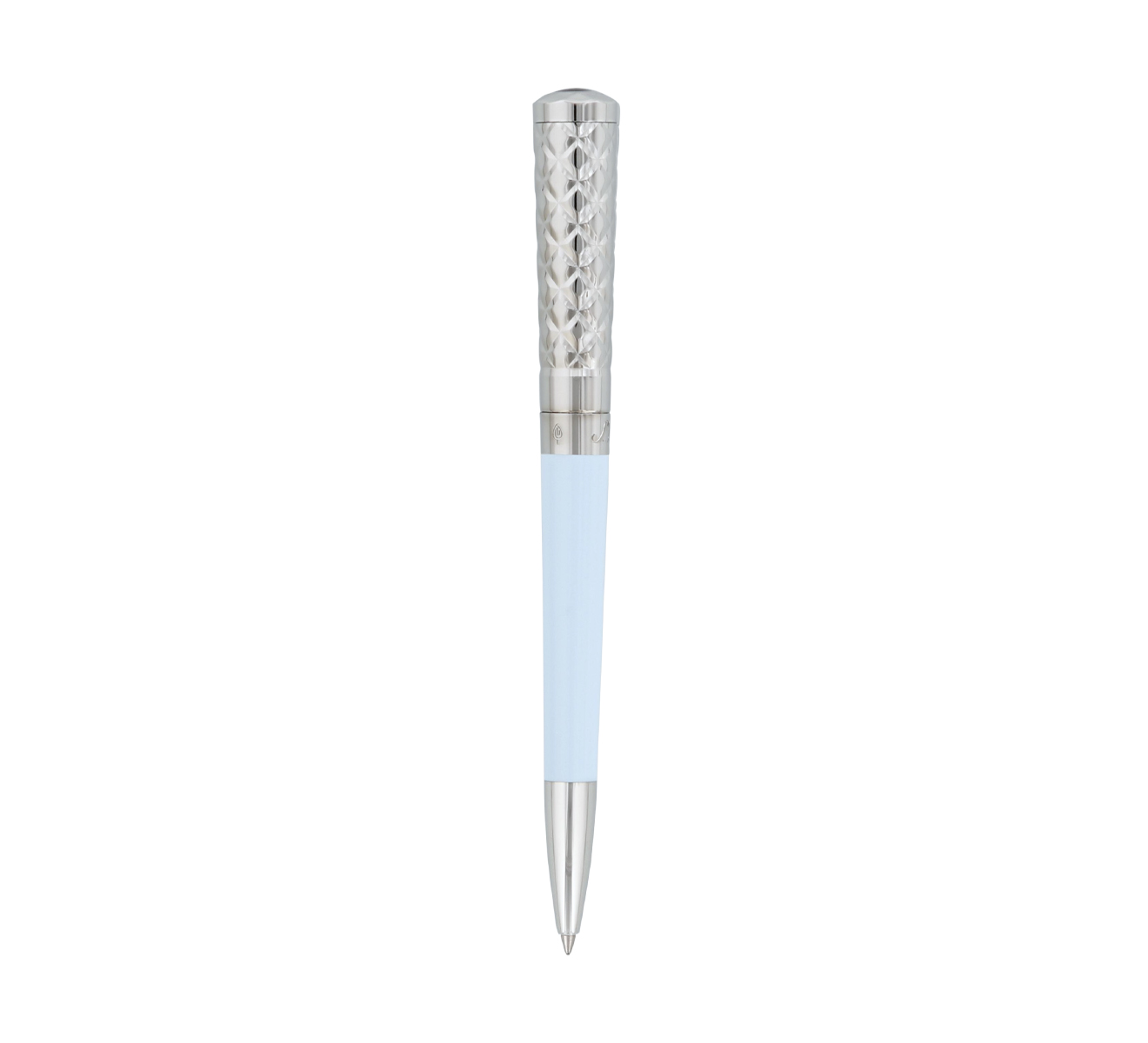 Шариковая ручка S.T. Dupont Liberte 465279 - фото 2 – Mercury