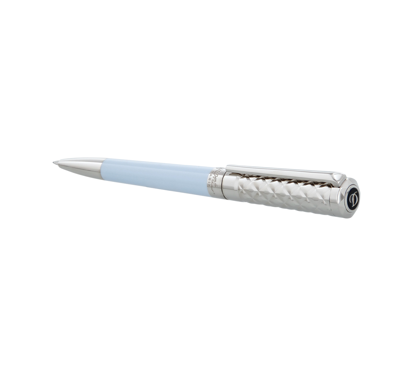 Шариковая ручка S.T. Dupont Liberte 465279 - фото 3 – Mercury