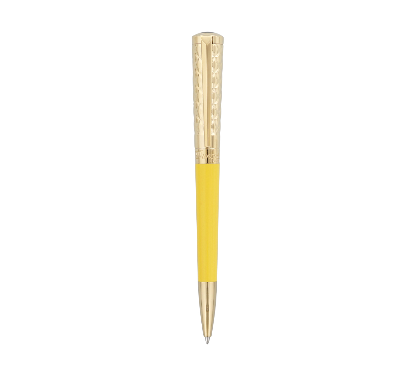 Шариковая ручка S.T. Dupont Liberte 465280 - фото 1 – Mercury