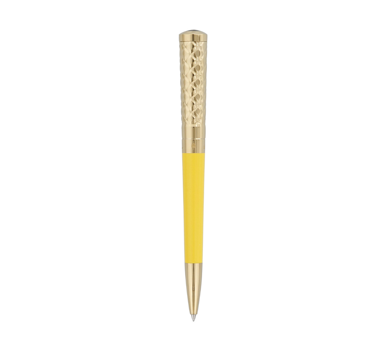 Шариковая ручка S.T. Dupont Liberte 465280 - фото 2 – Mercury