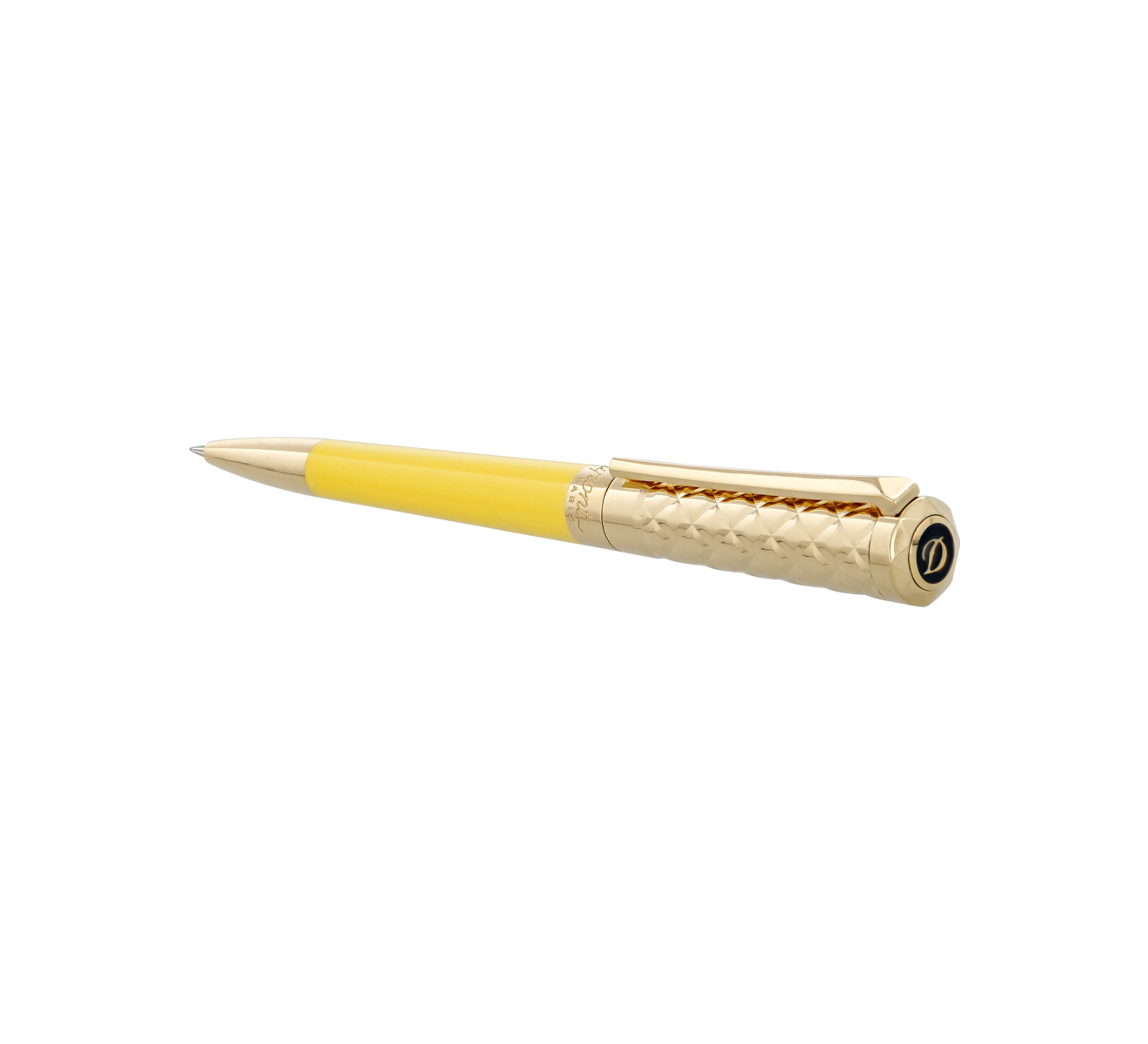 Шариковая ручка S.T. Dupont Liberte 465280 - фото 3 – Mercury
