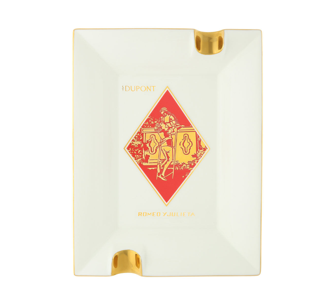 Пепельница Romeo y Julieta S.T. Dupont Cigar Universe 6450 - фото 3 – Mercury