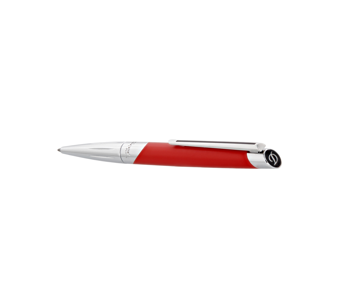Шариковая ручка S.T. Dupont Defi Millenium 405739 - фото 3 – Mercury