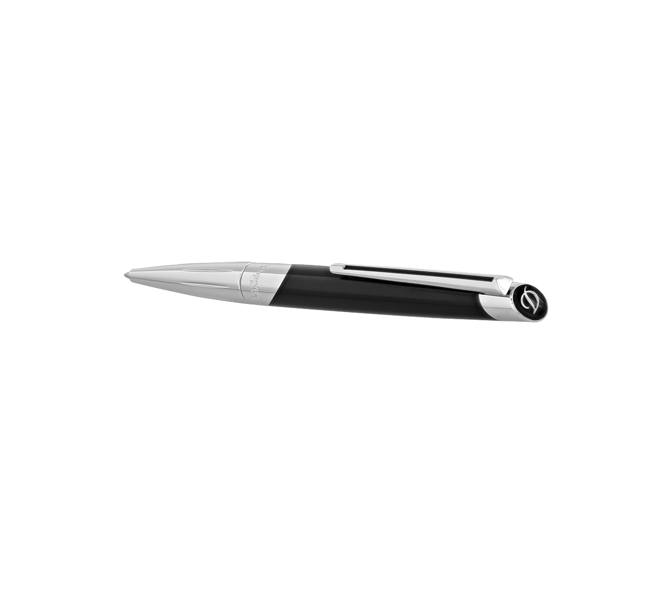 Шариковая ручка S.T. Dupont Defi Millenium 405706 - фото 3 – Mercury