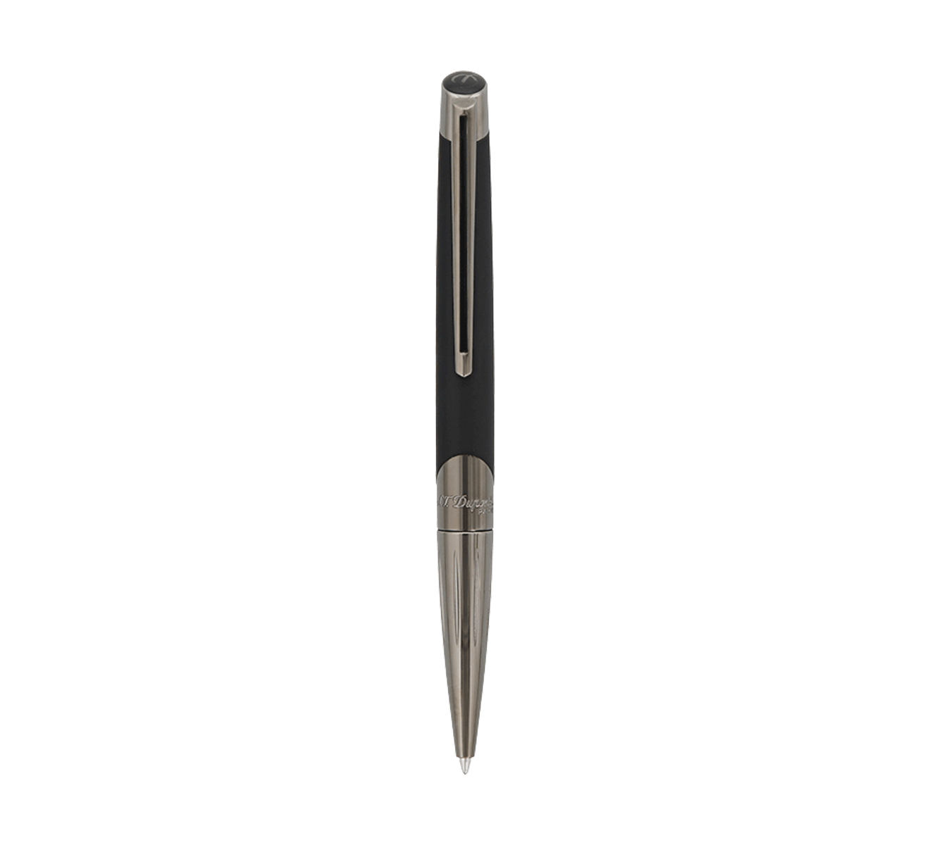 Шариковая ручка S.T. Dupont Defi Millenium 405719 - фото 1 – Mercury