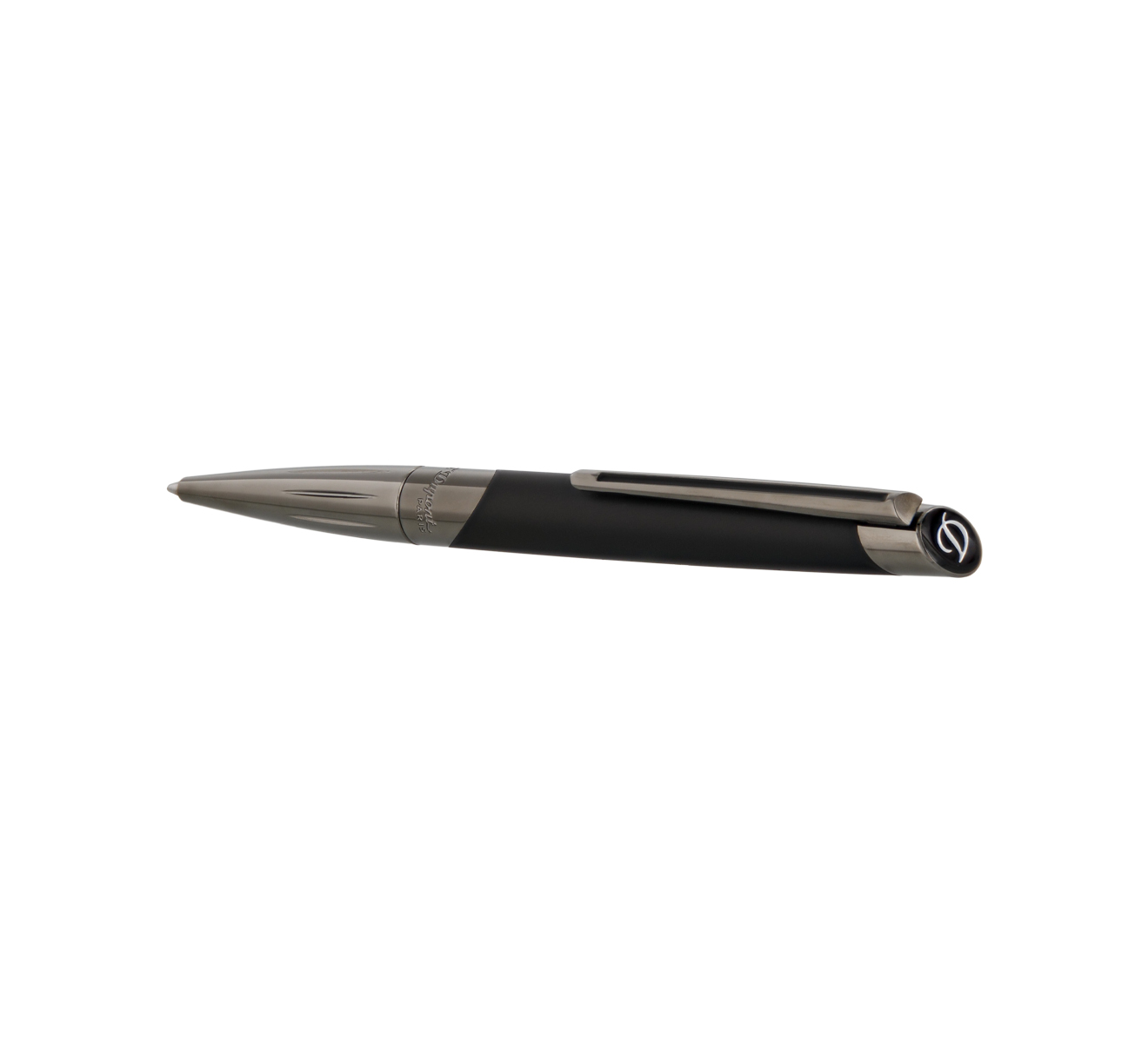 Шариковая ручка S.T. Dupont Defi Millenium 405719 - фото 3 – Mercury