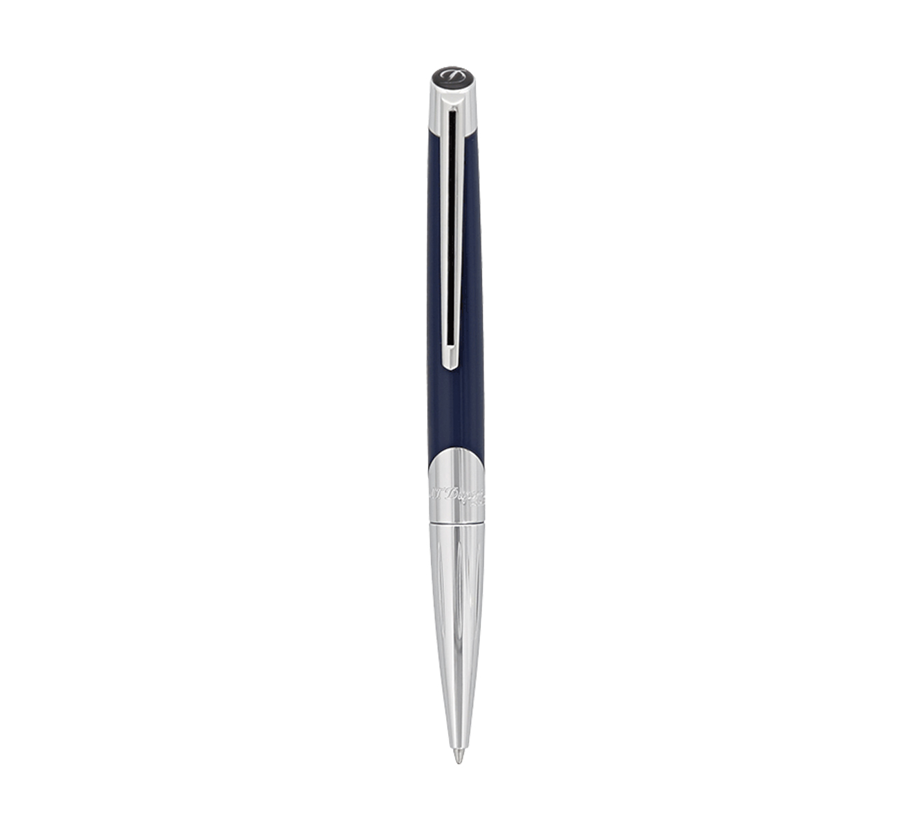 Шариковая ручка S.T. Dupont Defi Millenium 405736 - фото 1 – Mercury