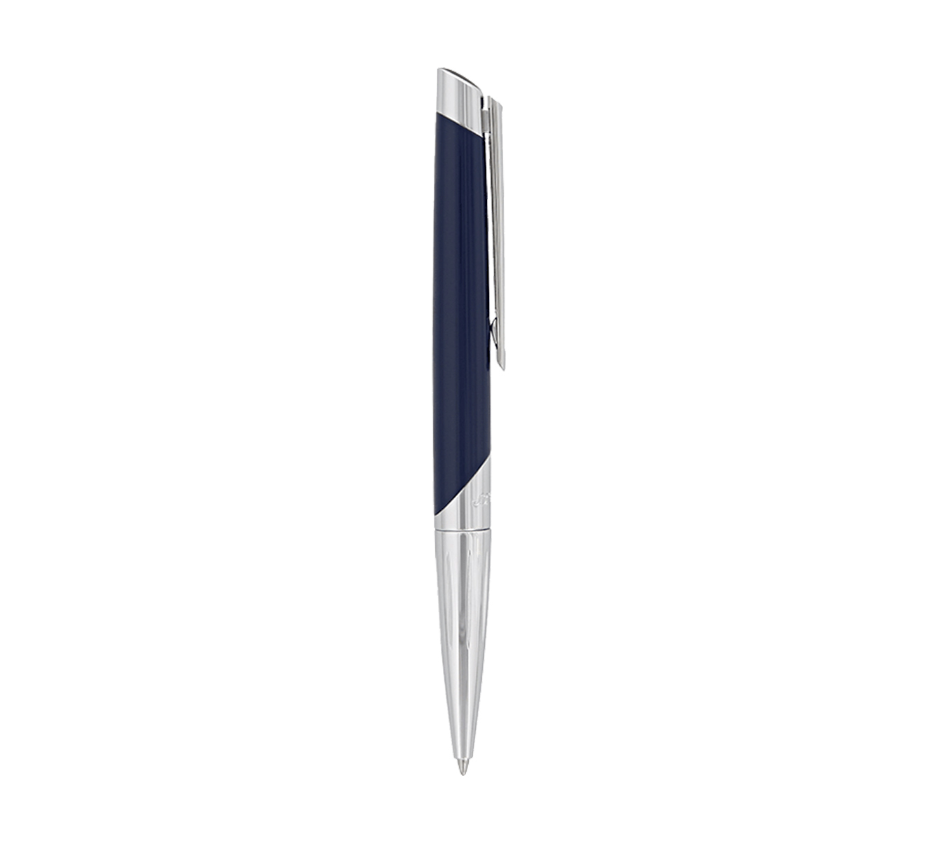 Шариковая ручка S.T. Dupont Defi Millenium 405736 - фото 2 – Mercury